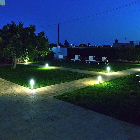 B&B Domus Terra Mare Torre San Giovanni Ugento Exteriör bild