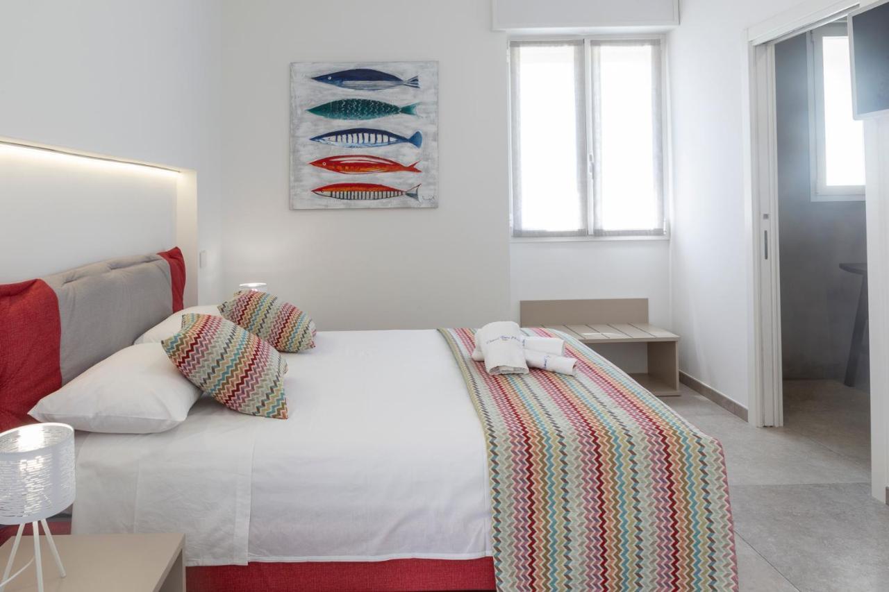 B&B Domus Terra Mare Torre San Giovanni Ugento Exteriör bild
