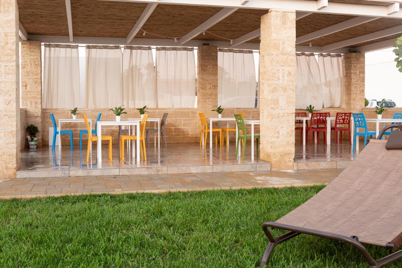 B&B Domus Terra Mare Torre San Giovanni Ugento Exteriör bild