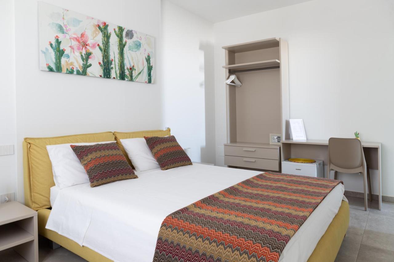 B&B Domus Terra Mare Torre San Giovanni Ugento Exteriör bild