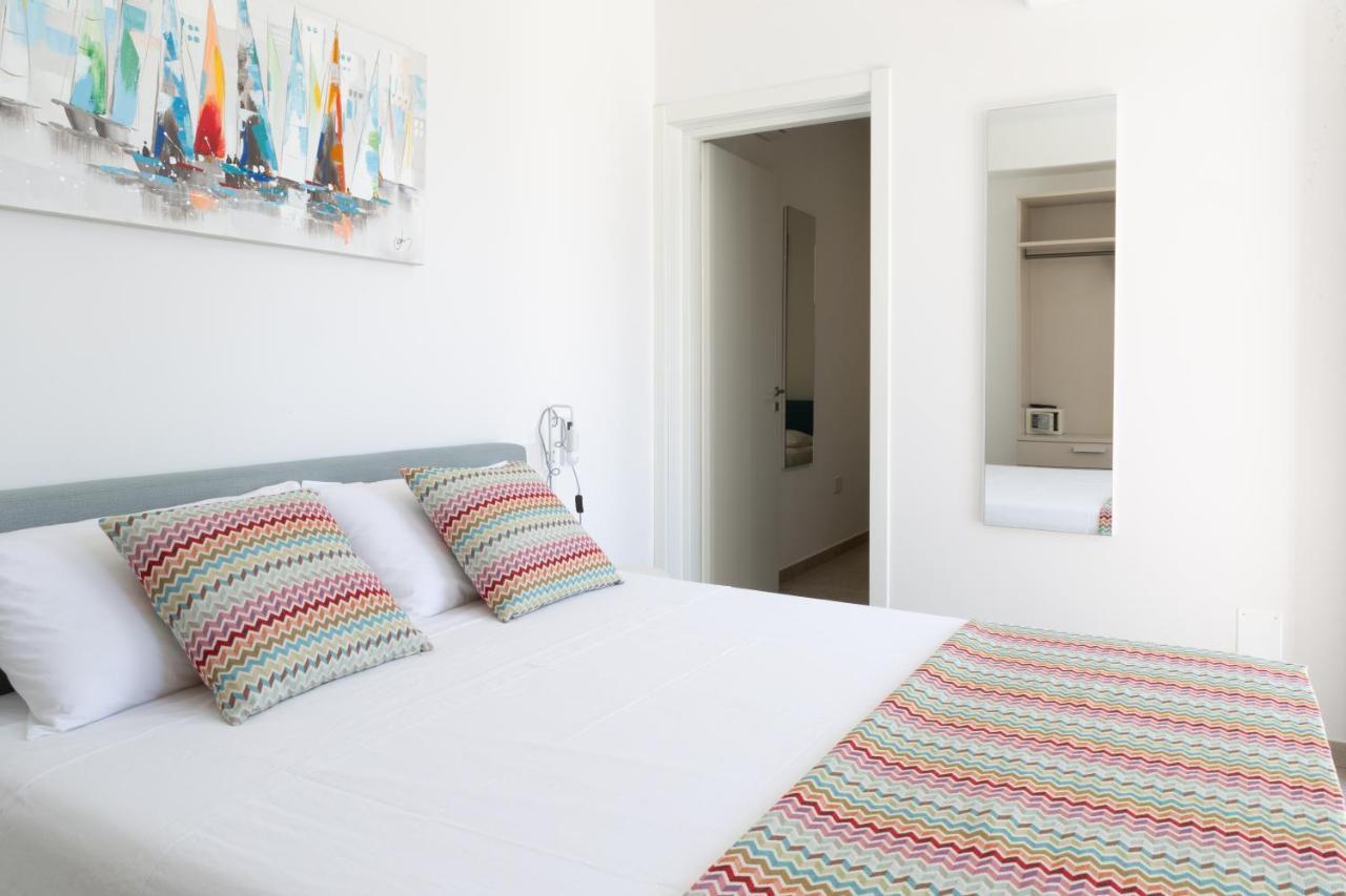 B&B Domus Terra Mare Torre San Giovanni Ugento Exteriör bild