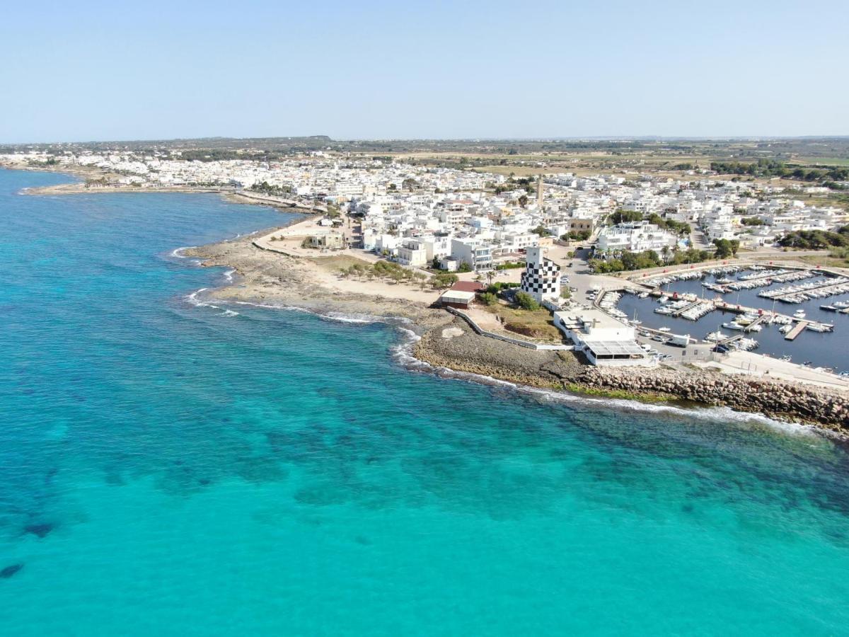 B&B Domus Terra Mare Torre San Giovanni Ugento Exteriör bild