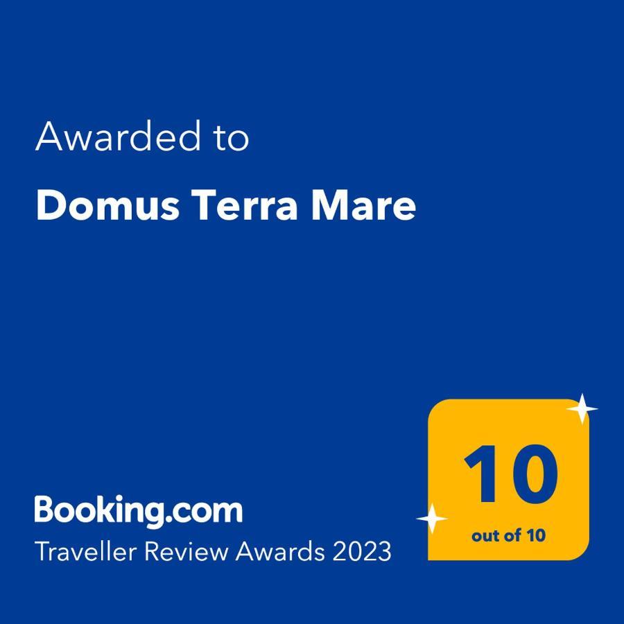 B&B Domus Terra Mare Torre San Giovanni Ugento Exteriör bild