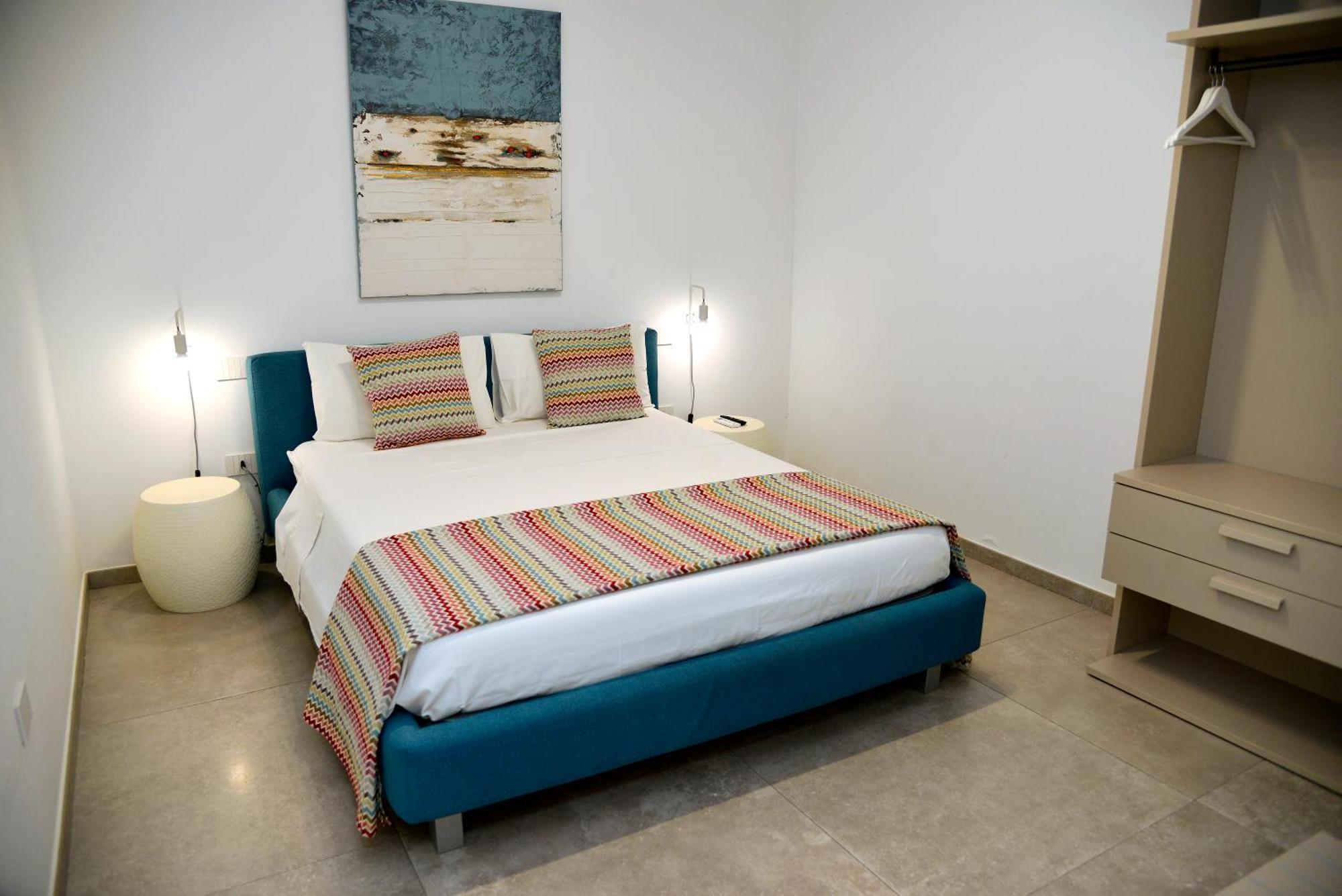 B&B Domus Terra Mare Torre San Giovanni Ugento Exteriör bild