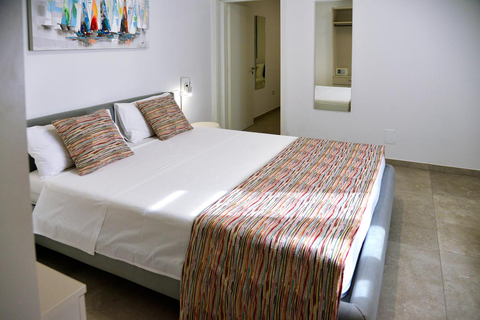 B&B Domus Terra Mare Torre San Giovanni Ugento Exteriör bild