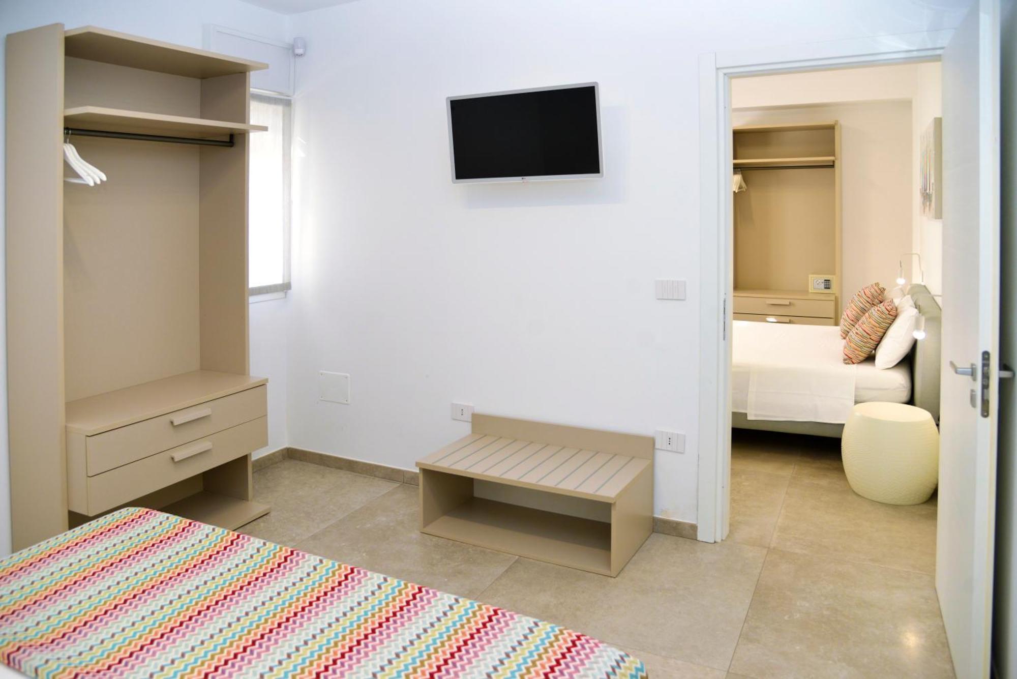 B&B Domus Terra Mare Torre San Giovanni Ugento Exteriör bild