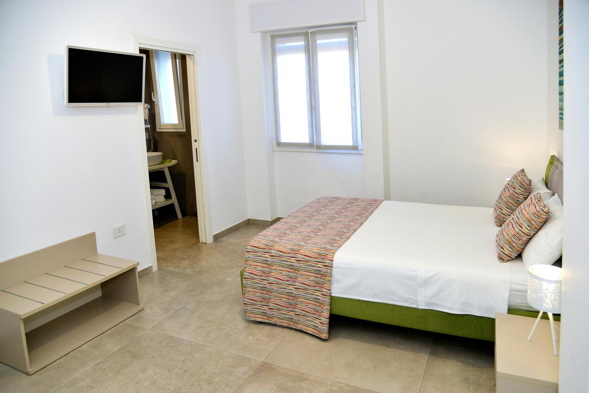 B&B Domus Terra Mare Torre San Giovanni Ugento Exteriör bild