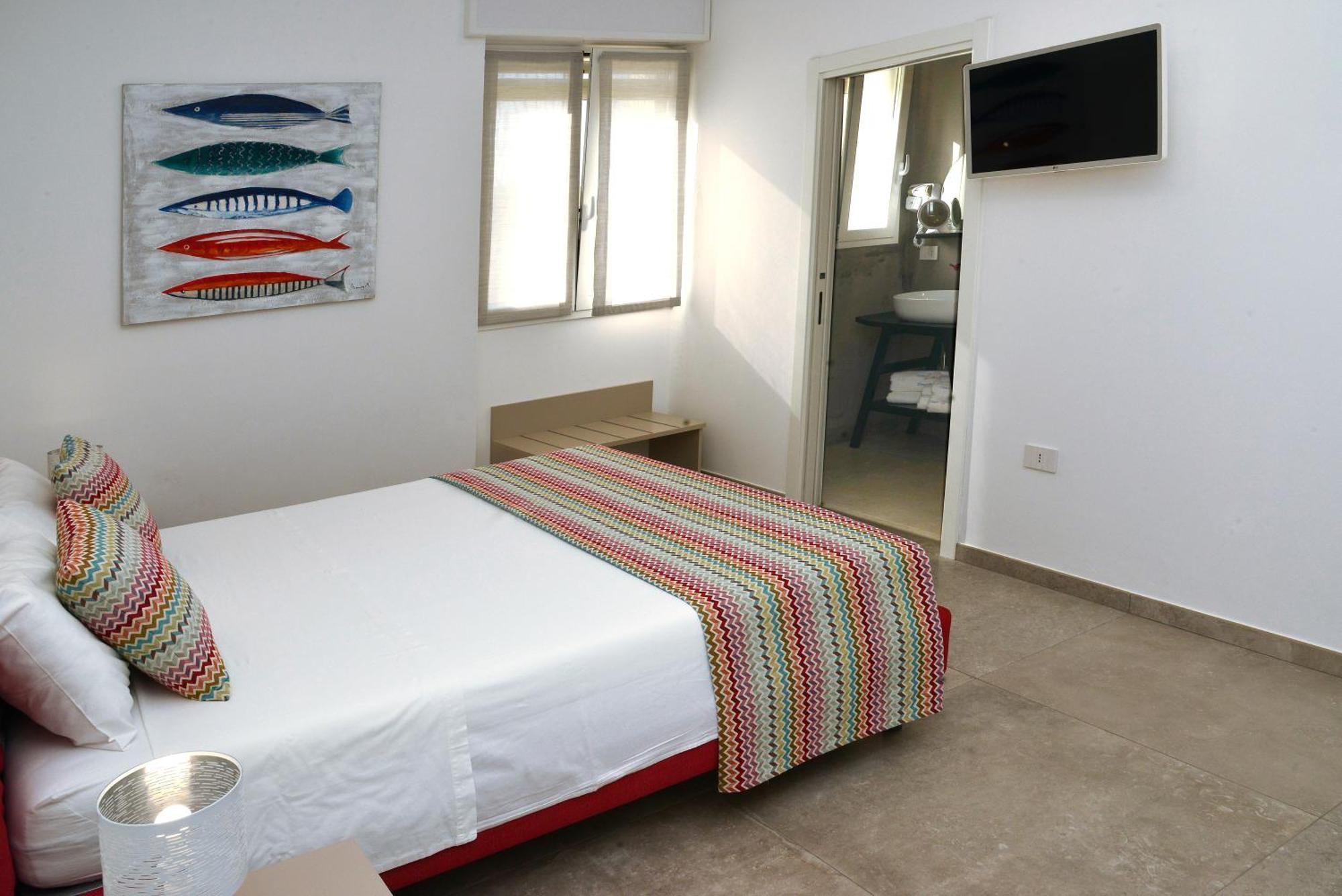 B&B Domus Terra Mare Torre San Giovanni Ugento Exteriör bild