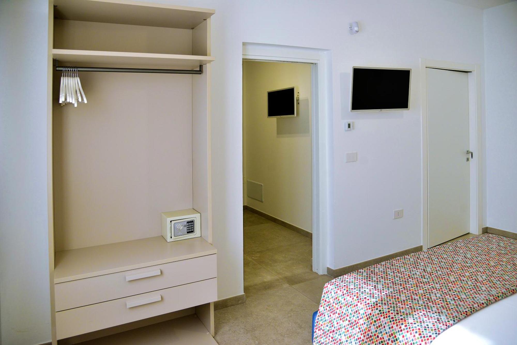 B&B Domus Terra Mare Torre San Giovanni Ugento Exteriör bild