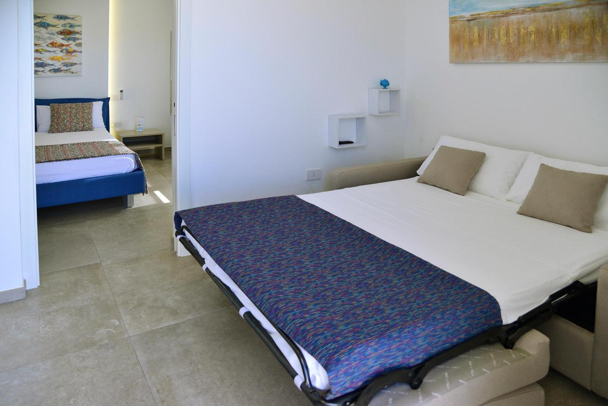 B&B Domus Terra Mare Torre San Giovanni Ugento Exteriör bild