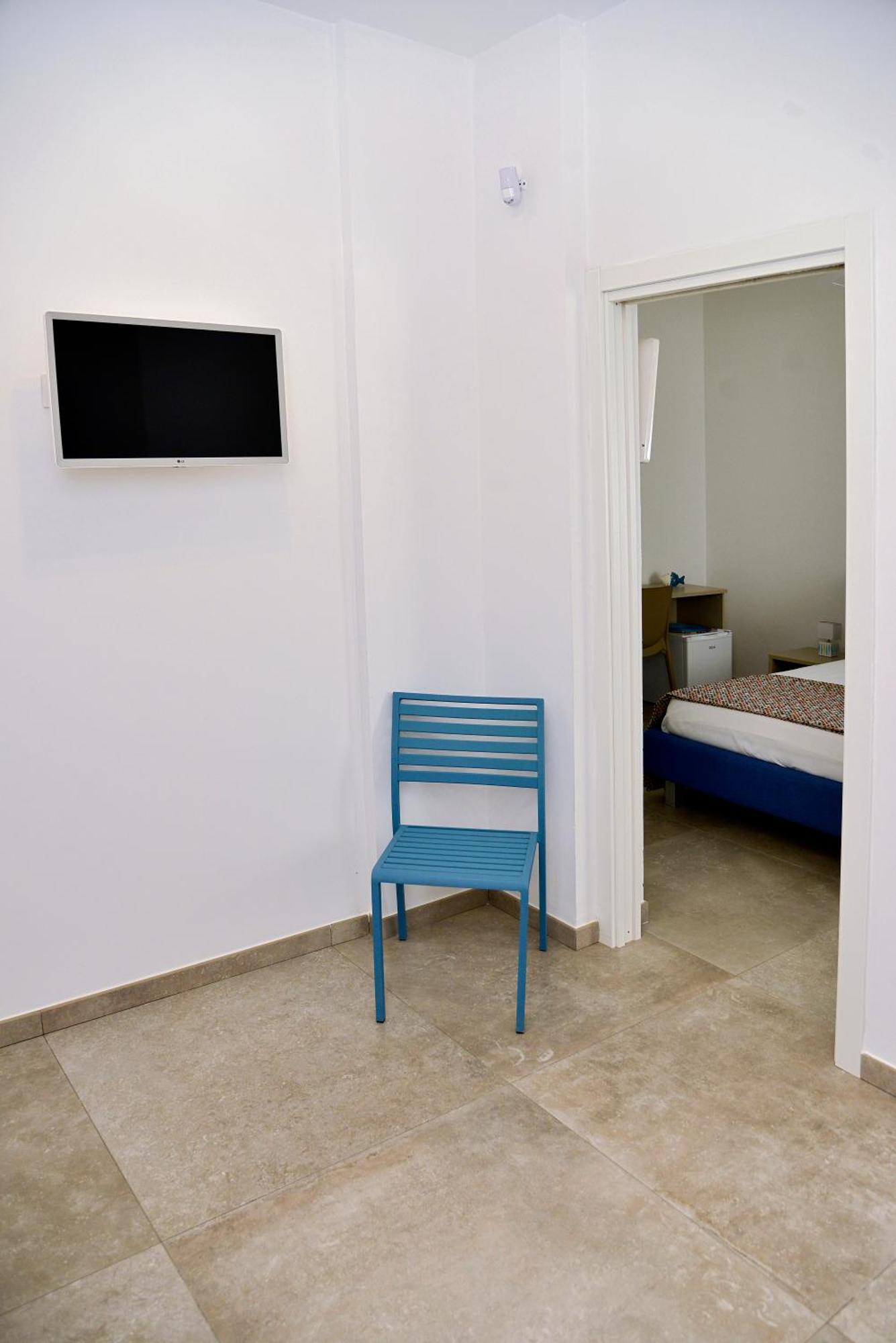 B&B Domus Terra Mare Torre San Giovanni Ugento Exteriör bild