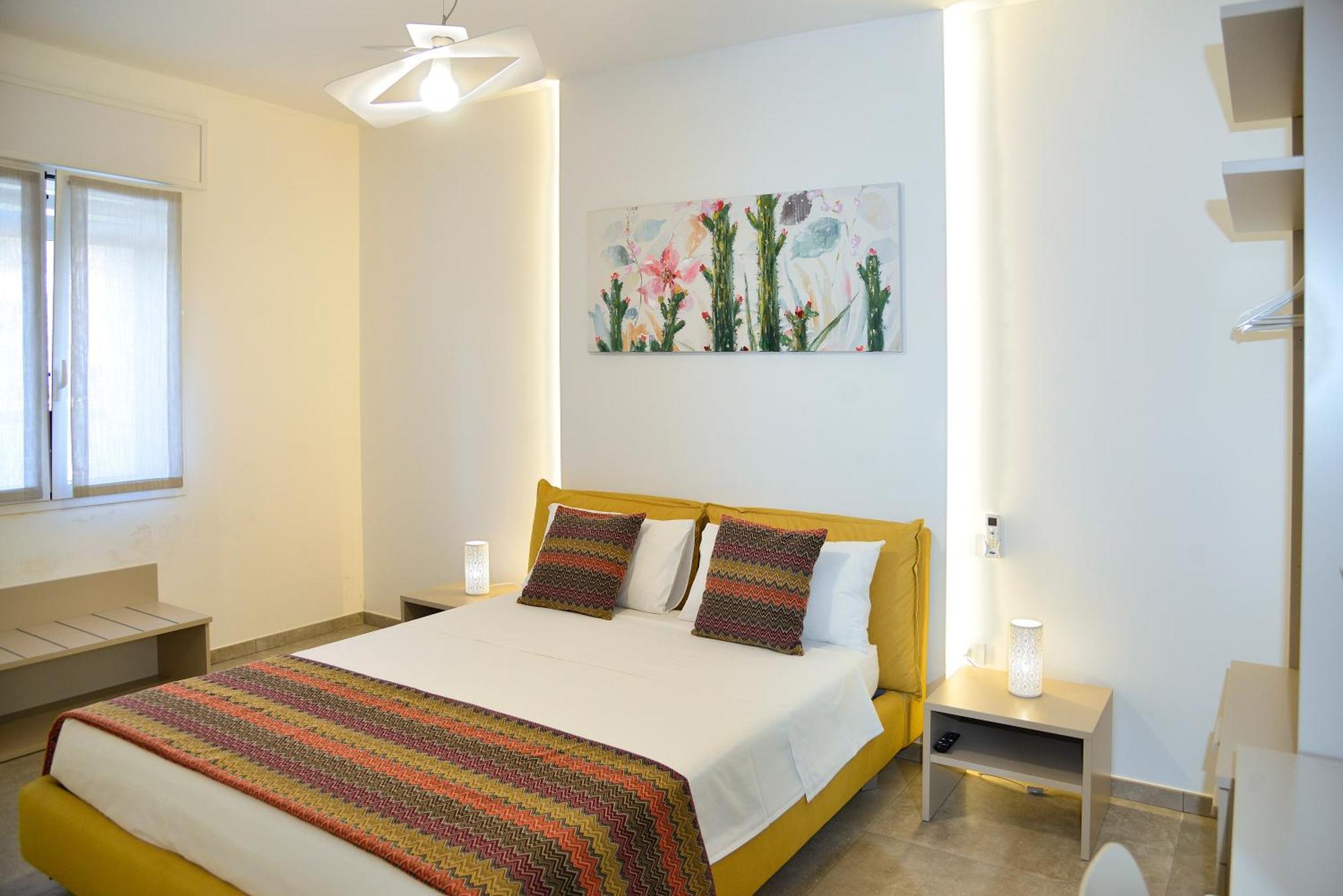B&B Domus Terra Mare Torre San Giovanni Ugento Exteriör bild