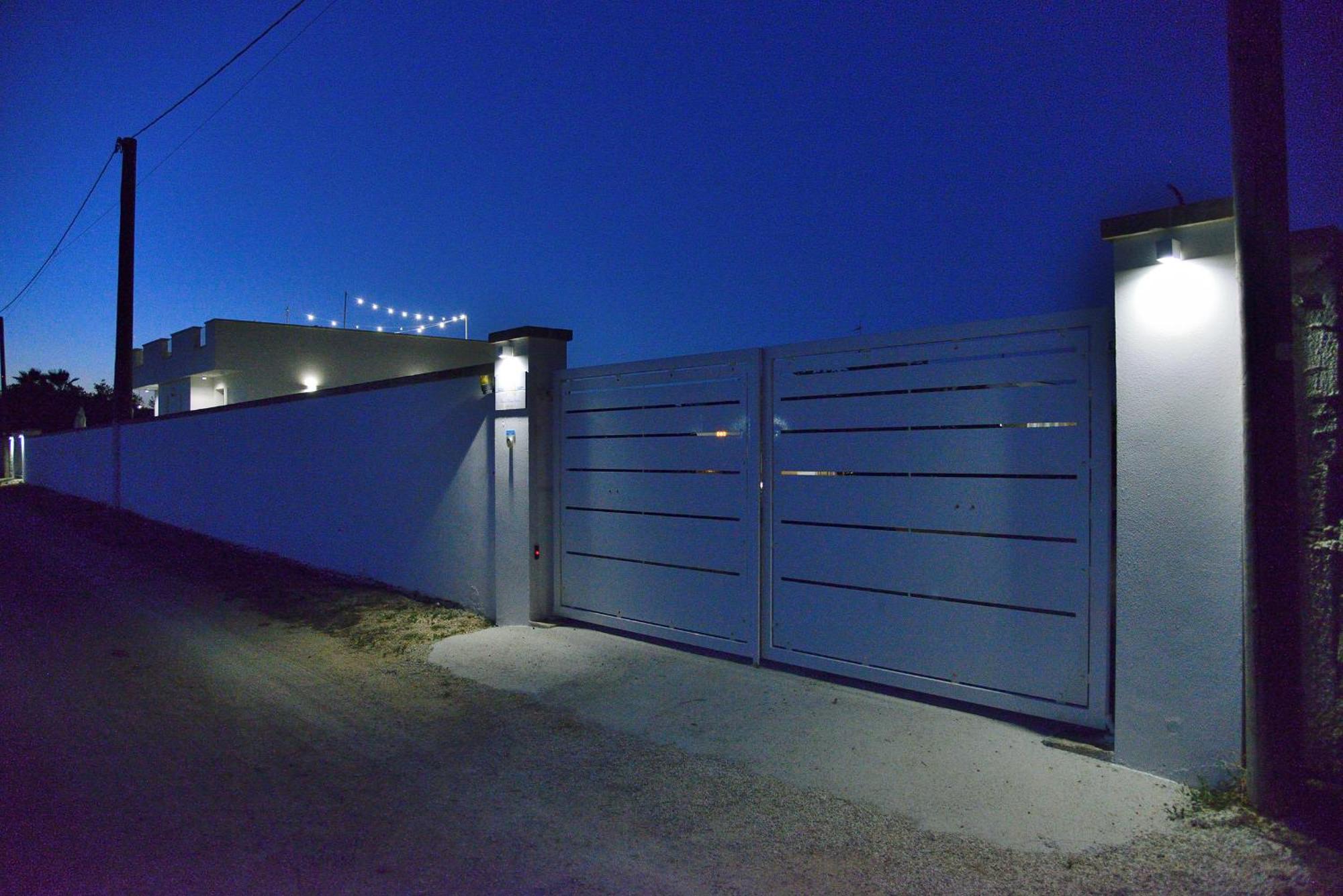 B&B Domus Terra Mare Torre San Giovanni Ugento Exteriör bild