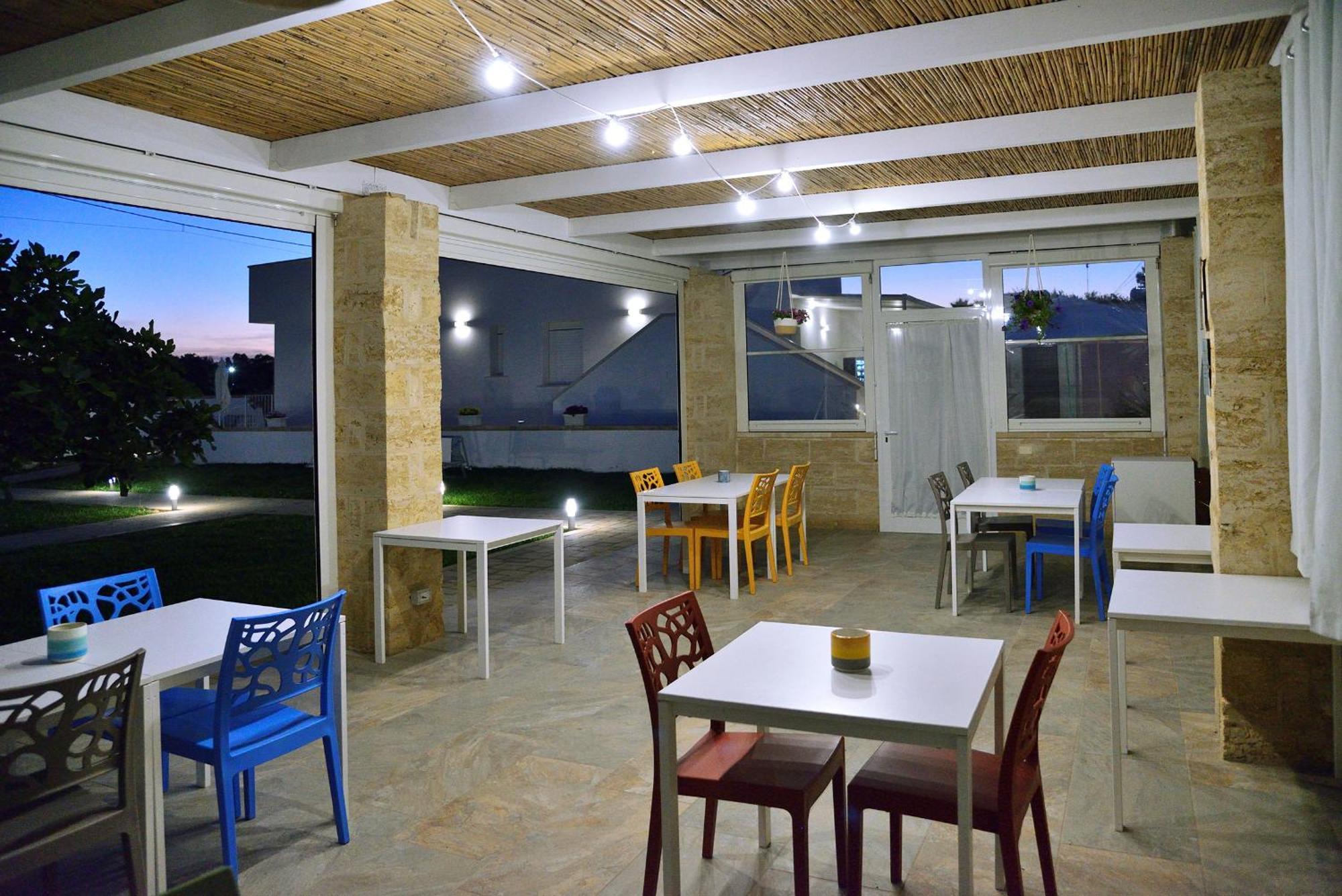 B&B Domus Terra Mare Torre San Giovanni Ugento Exteriör bild