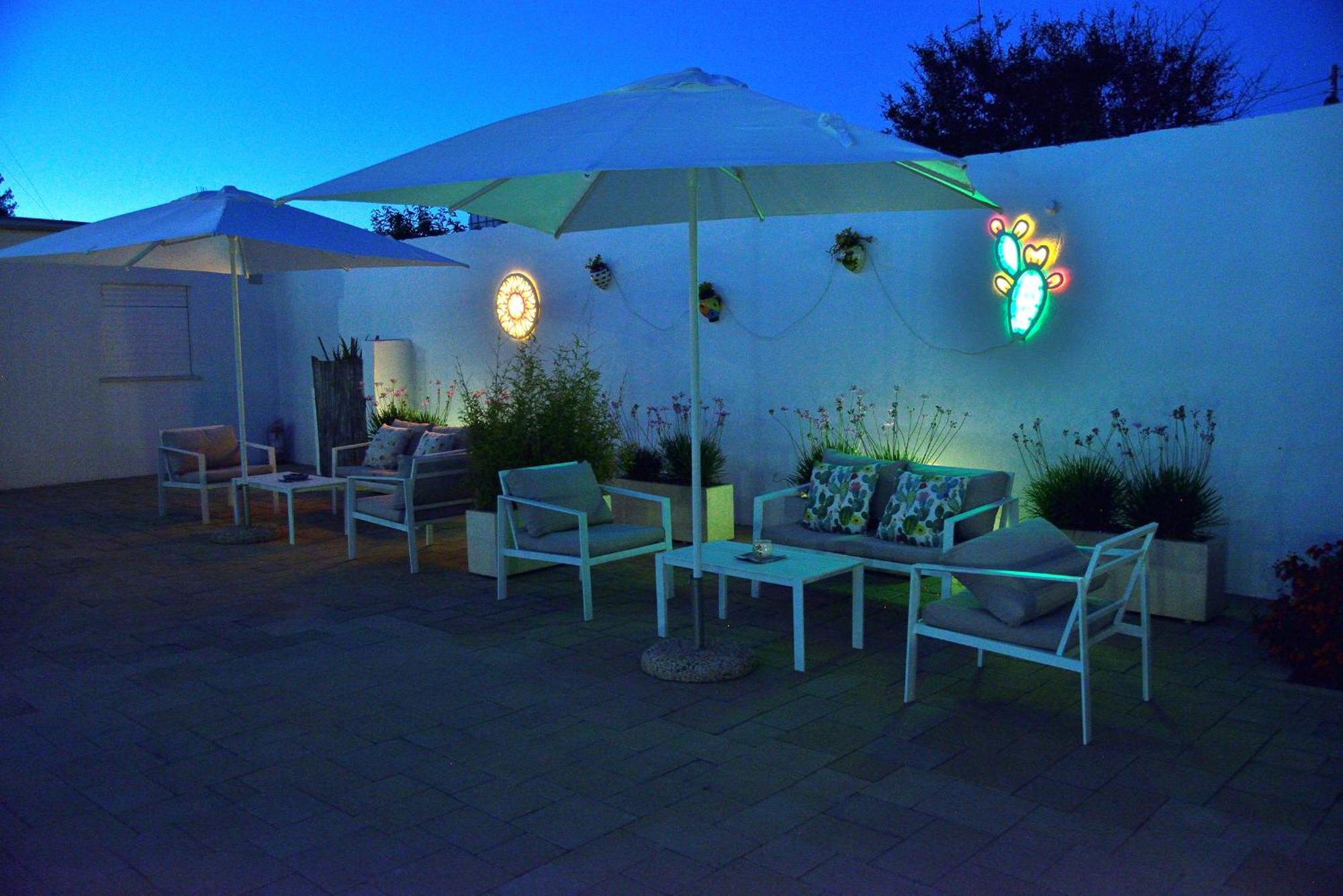 B&B Domus Terra Mare Torre San Giovanni Ugento Exteriör bild
