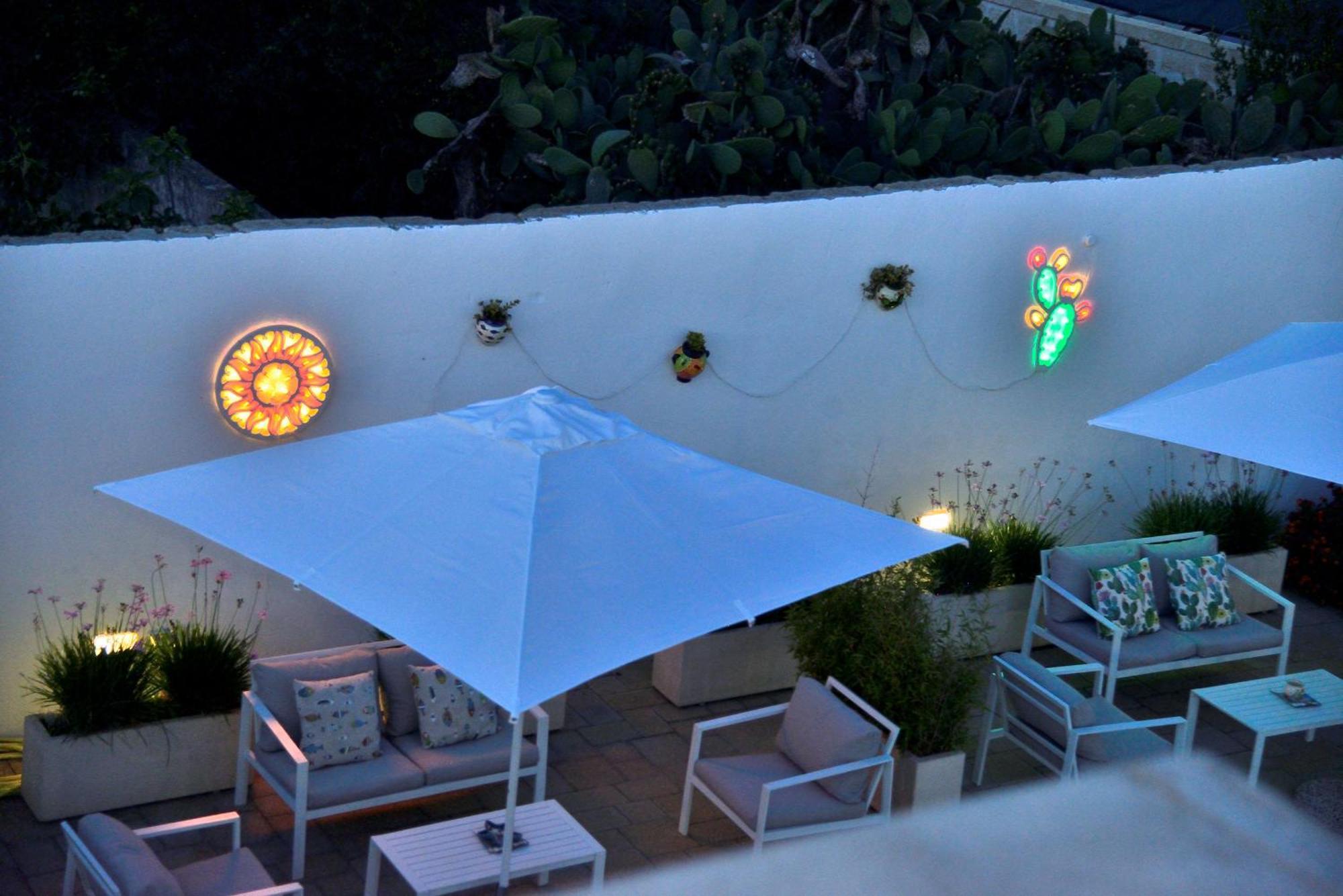 B&B Domus Terra Mare Torre San Giovanni Ugento Exteriör bild