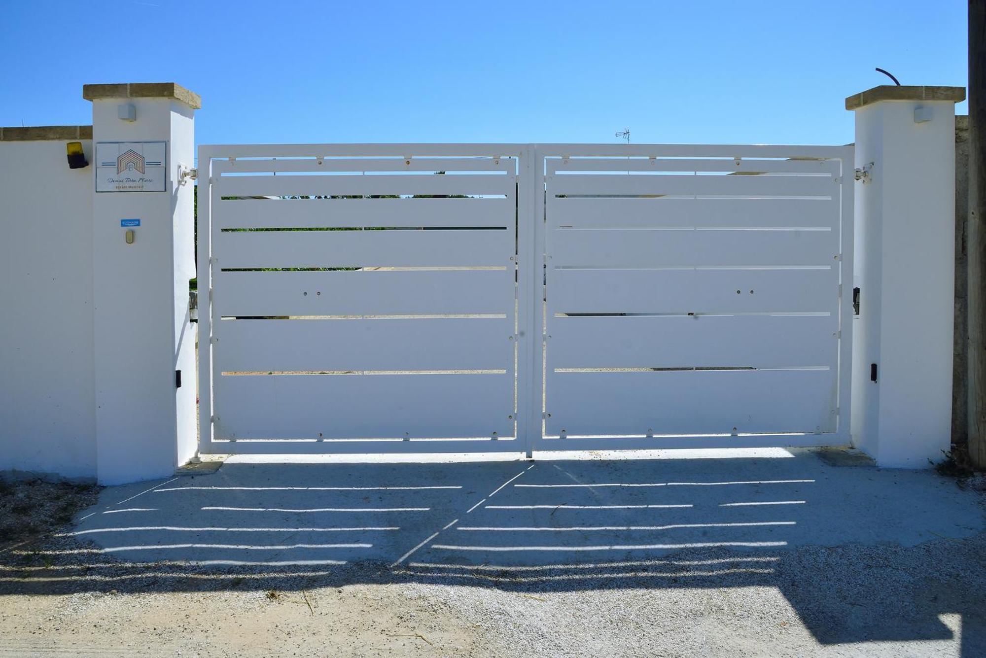 B&B Domus Terra Mare Torre San Giovanni Ugento Exteriör bild