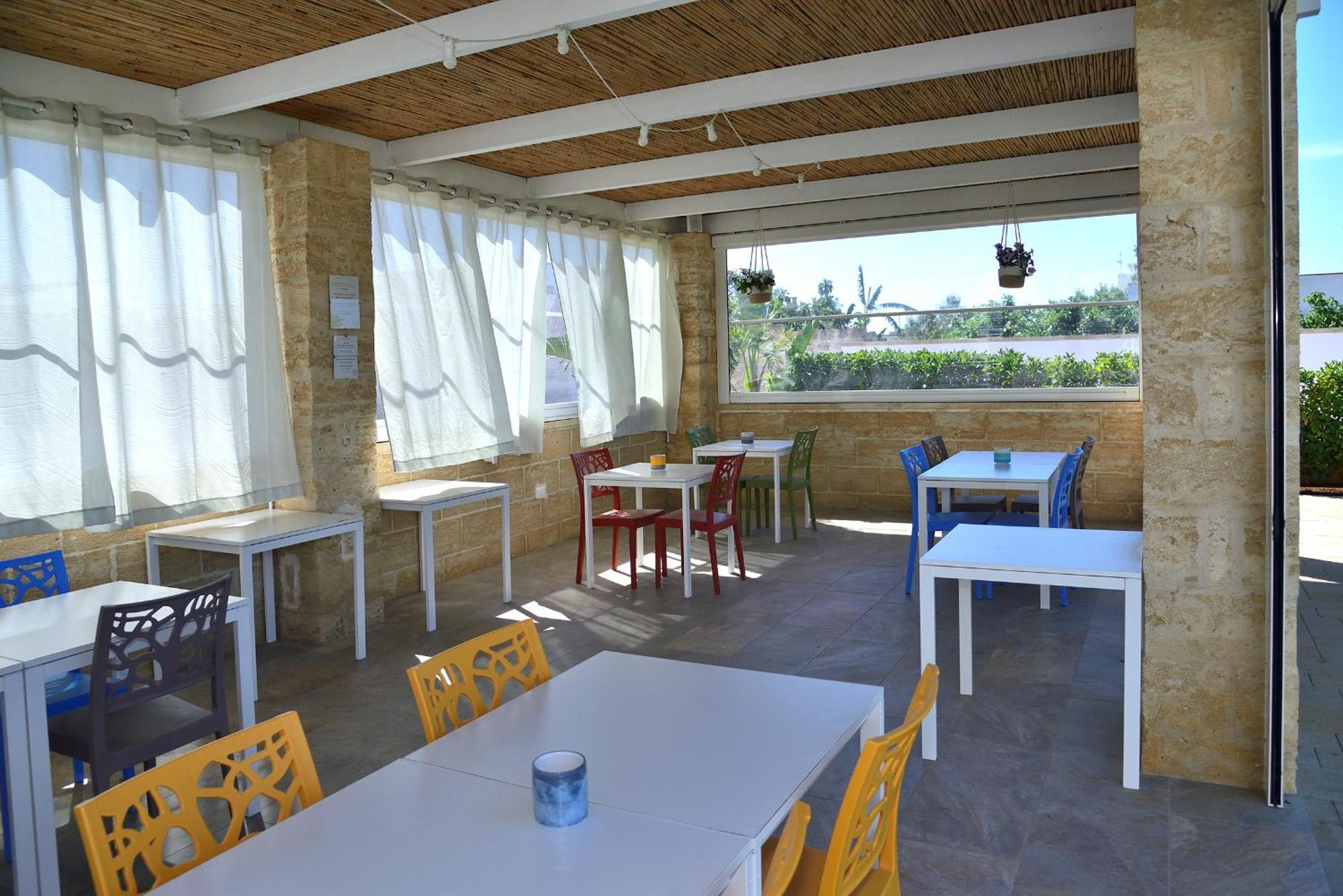 B&B Domus Terra Mare Torre San Giovanni Ugento Exteriör bild